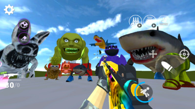 后室射手官方正版1.0.0安卓版截图1