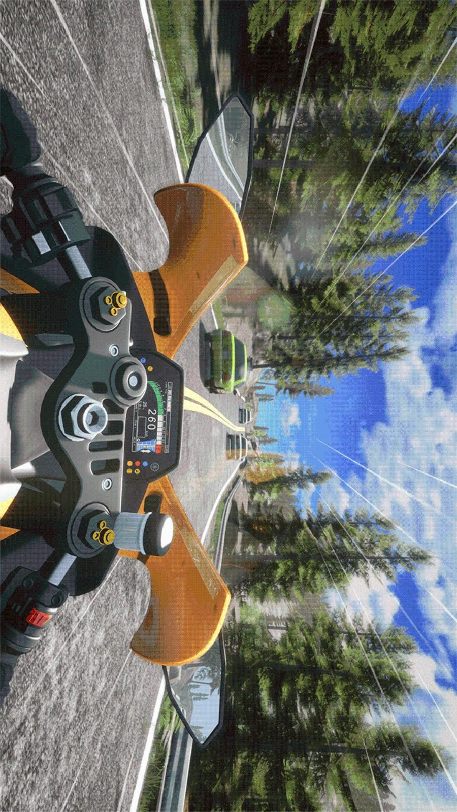 极限摩托狂飙中文免费版1.1.1截图1