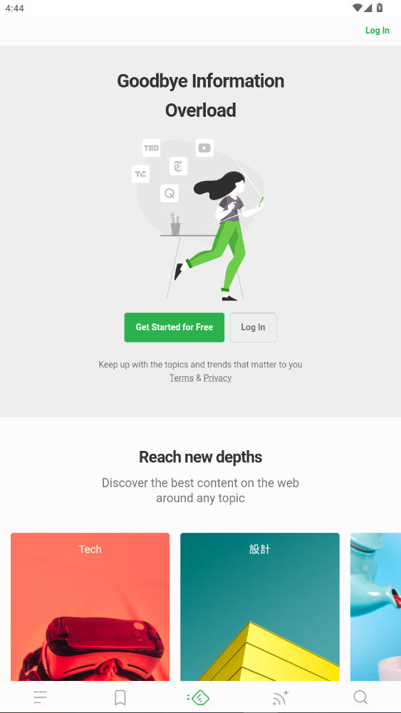 Feedly�ٷ��������°�90.0.38��ͼ0