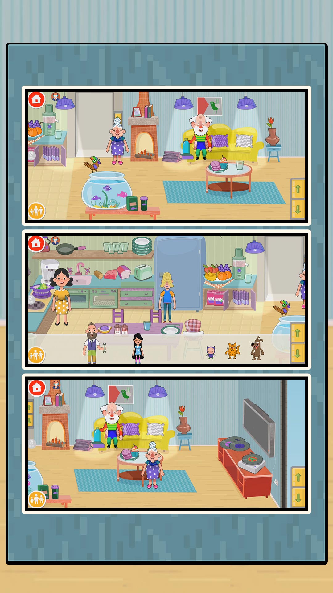 梦幻小当家手游最新版 梦幻小当家手游最新版