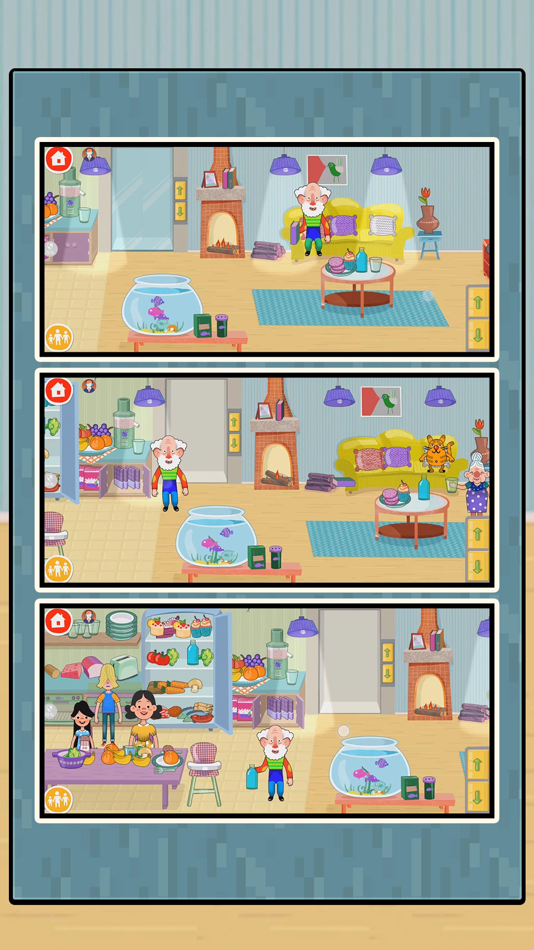 梦幻小当家手游最新版2.0.8截图2