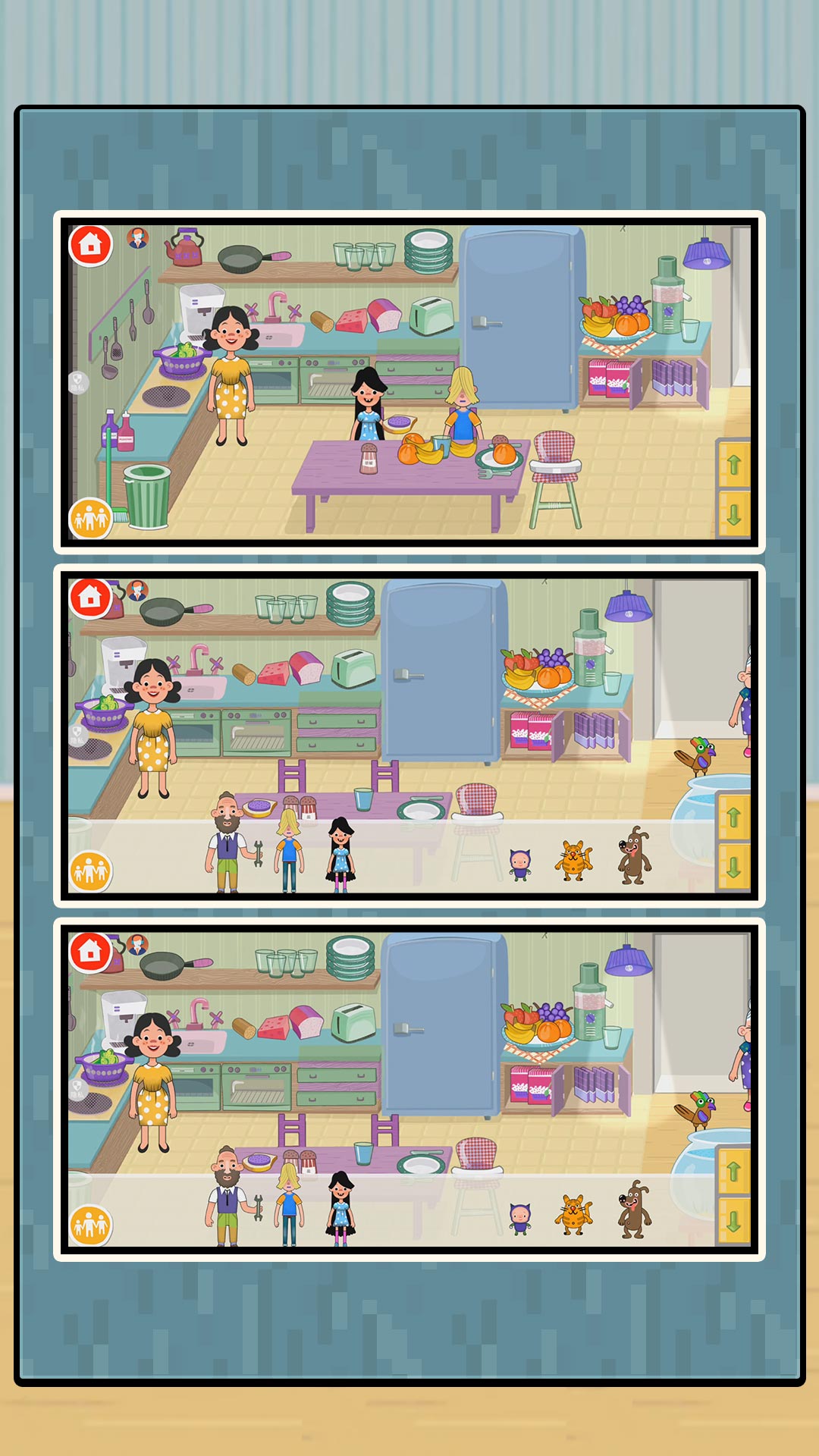 梦幻小当家手游最新版2.0.8截图0