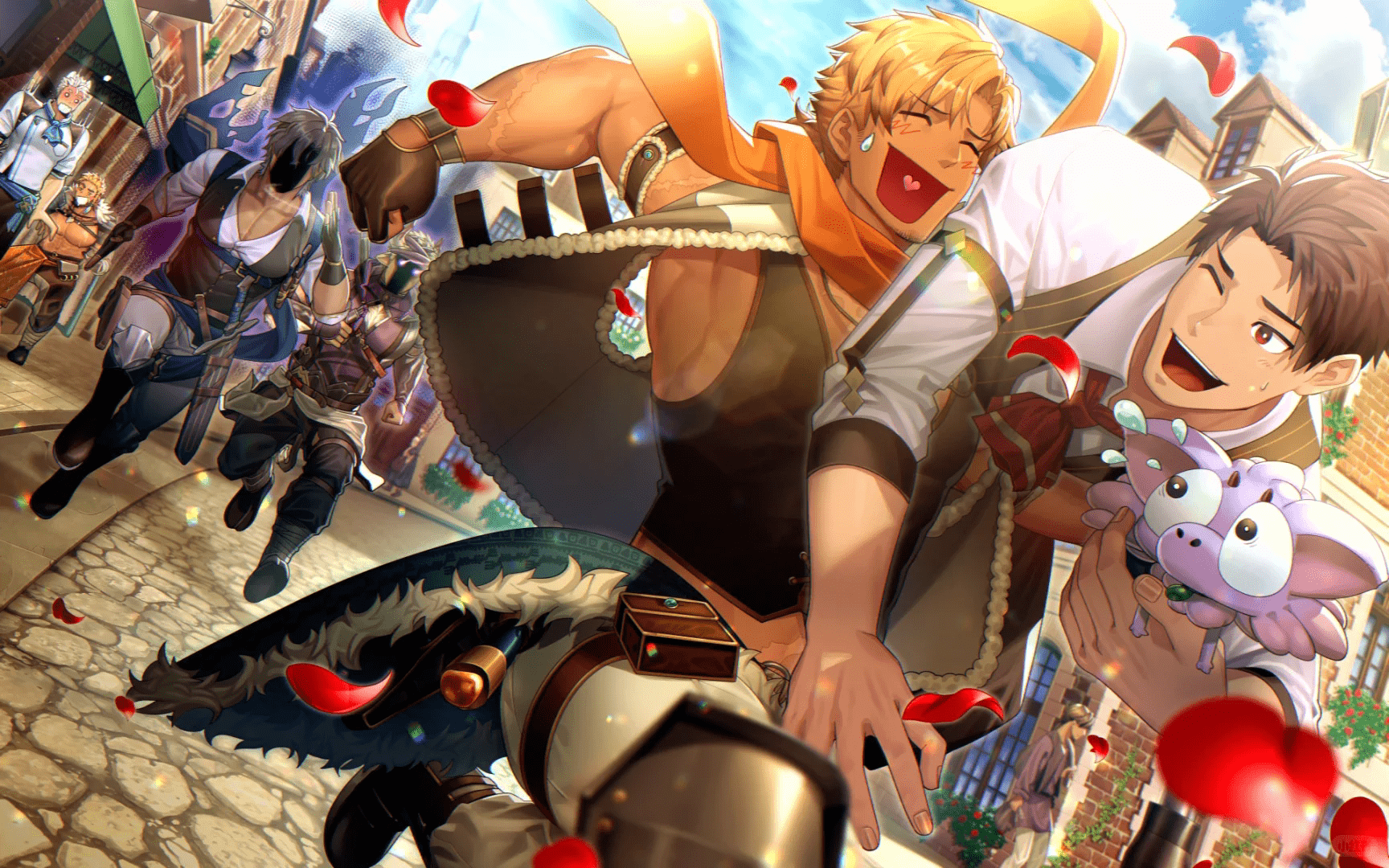 ŵ���Ĳ���nornsdine��Ϸ�������°�1.0��׿���ͼ2