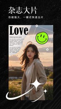 AI魔效相机官方最新版 AI魔效相机官方最新版