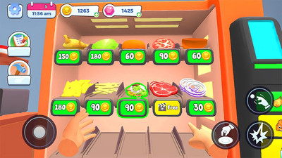 恶霸餐厅游戏模拟器189.1.1手机版截图3