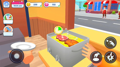 恶霸餐厅游戏模拟器189.1.1手机版截图1