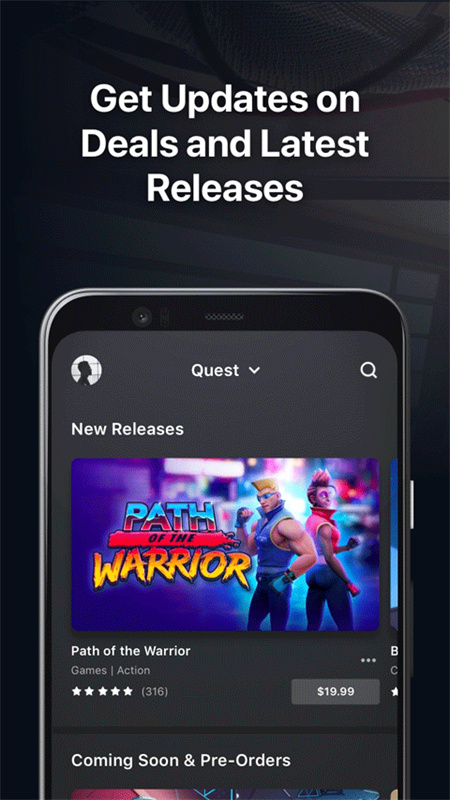 MetaHorizon手机版安装包349.2.0.46.104截图0