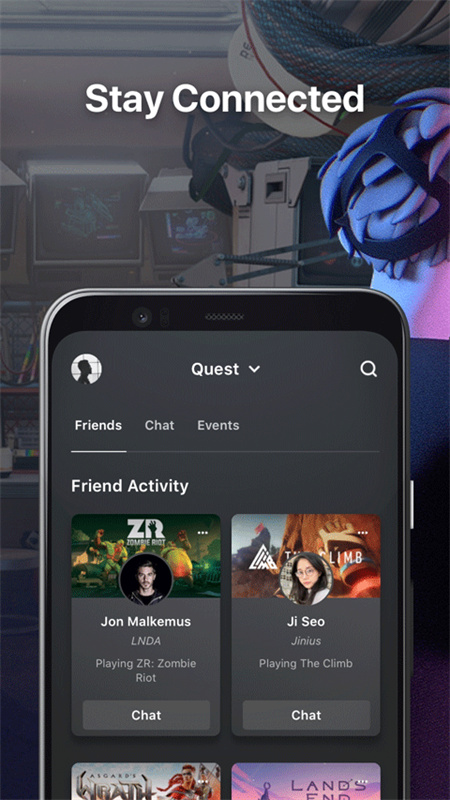 MetaHorizon手机版安装包349.2.0.46.104截图2