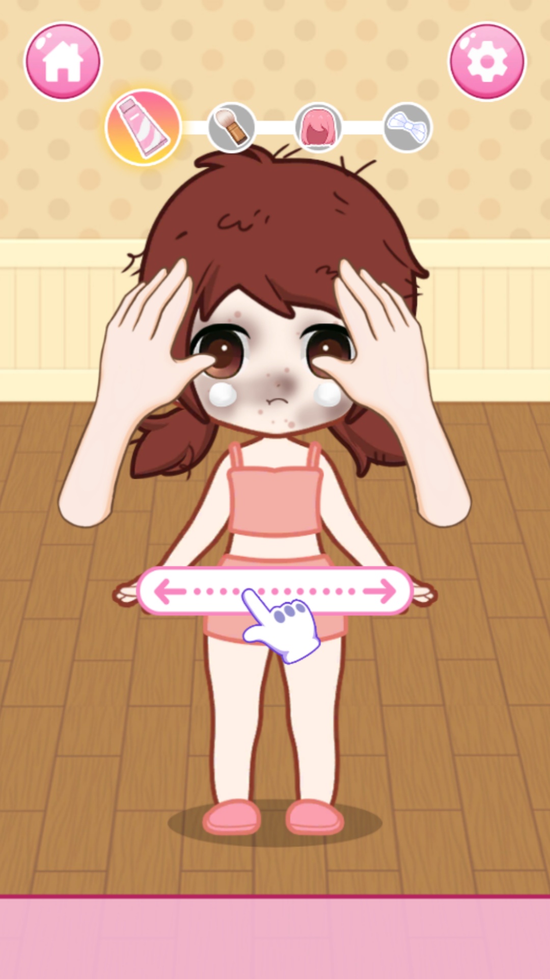 学姐爱装扮游戏最新版300.1.10截图3