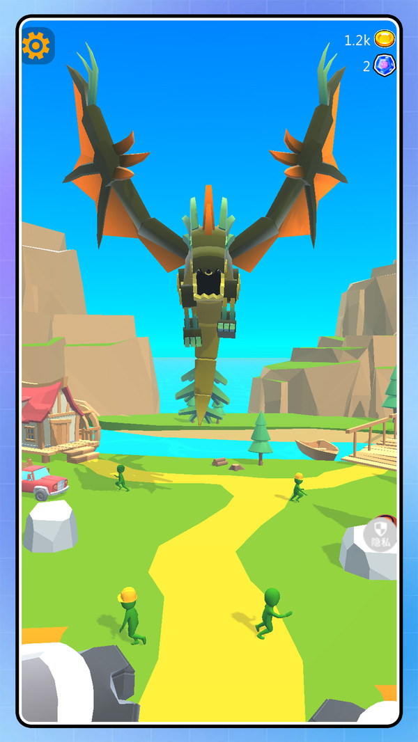 ����ս�������������°�2.0.7��ͼ1