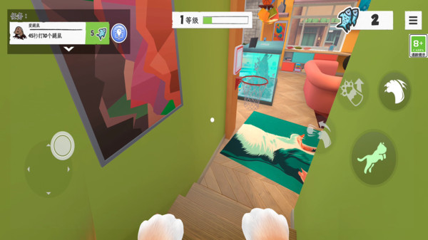 猫咪搞怪大乱斗正版下载2026最新版v1.0.0安卓版截图2