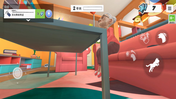 猫咪搞怪大乱斗正版下载2026最新版v1.0.0安卓版截图3