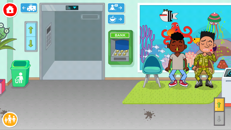 ҵССҽԺ°v1.0.2׿ͼ3