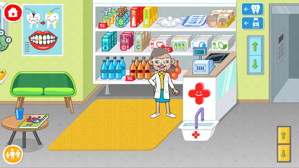 ҵССҽԺ°v1.0.2׿ͼ0