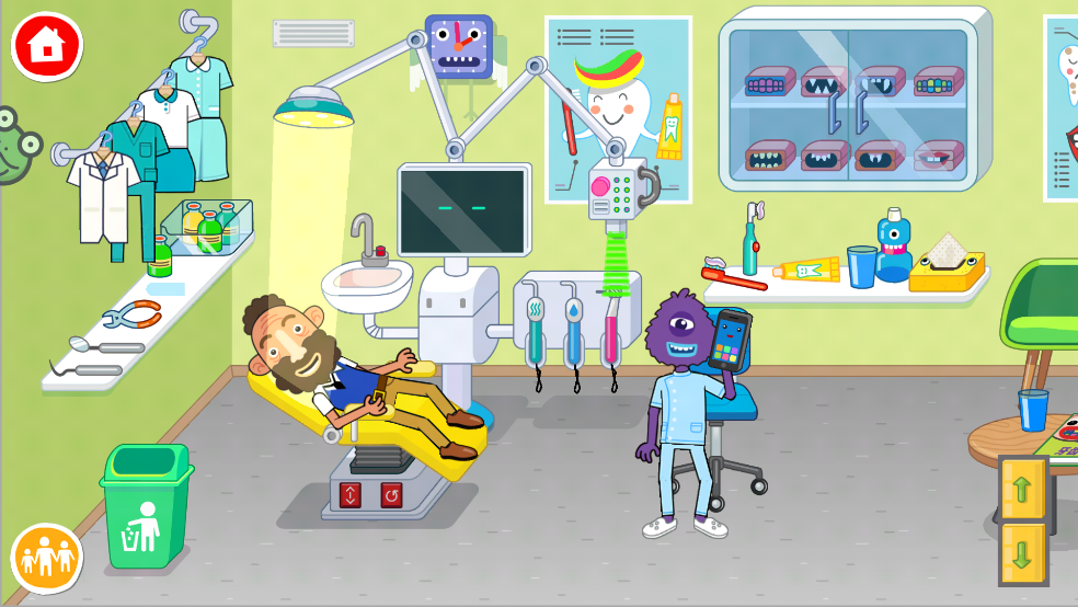 ҵССҽԺ°v1.0.2׿ͼ1