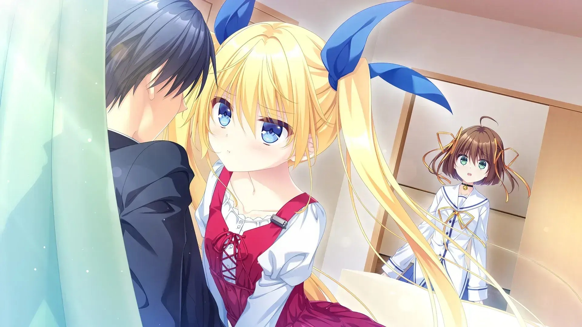 初音岛重制版手游汉化版v2.1.1移植版截图0