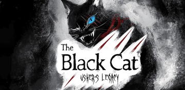 黑猫厄舍的遗产中文版(The Black Cat) 黑猫厄舍的遗产中文版(The Black Cat)