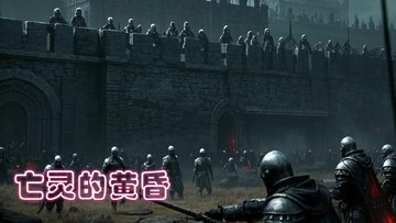 亡灵的黄昏手游安卓版 亡灵的黄昏手游安卓版