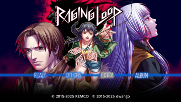 ���Ǵ�֮�հ�׿������(Raging Loop)