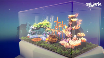 阿奎里亚游戏安卓版(Aqualia) 阿奎里亚游戏安卓版(Aqualia)