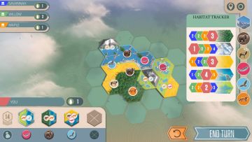 卡斯卡迪亚(Cascadia)手游安卓版 卡斯卡迪亚(Cascadia)手游安卓版