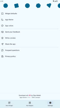 Material Photo Widget�������°�