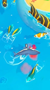 鲨鱼进化免广告版 鲨鱼进化免广告版