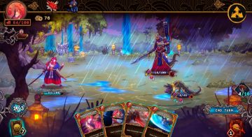 Ļ�������������⸶�Ѱ�(Shogun Curse)