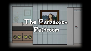 悖论卫生间游戏中文版(The Paradixion Restroom) 悖论卫生间游戏中文版(The Paradixion Restroom)