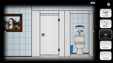 悖论卫生间游戏中文版(The Paradixion Restroom) 悖论卫生间游戏中文版(The Paradixion Restroom)