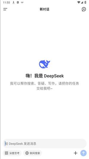 DeepSeekȸ2025ٷ°1.0.11ͼ1