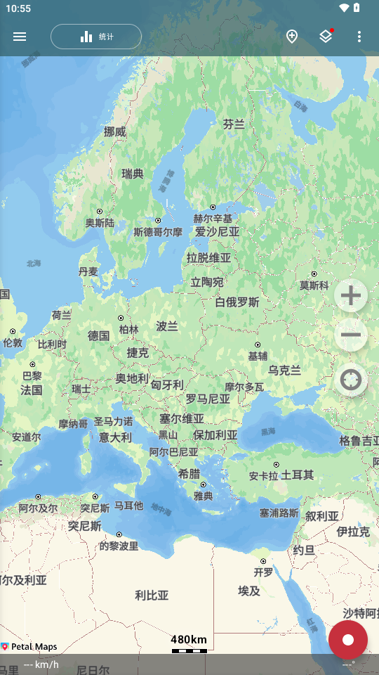 켣¼Geo Trackerİ׿5.3.7.4194_zh1ͼ0