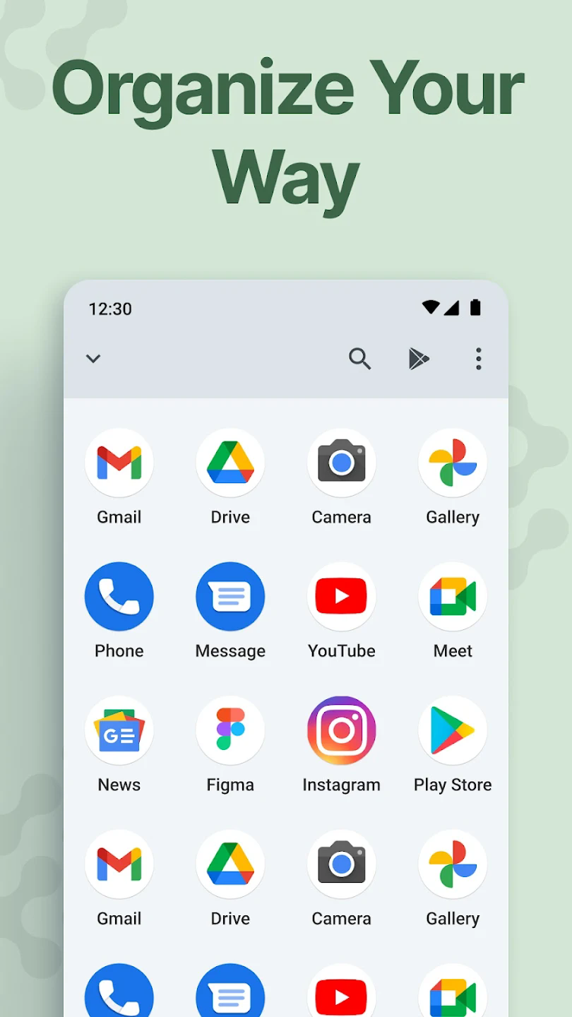 EasyHomescreenذװ°v1.7.23׿ͼ0