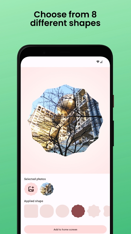 Material Photo Widget°v1.11׿ͼ0