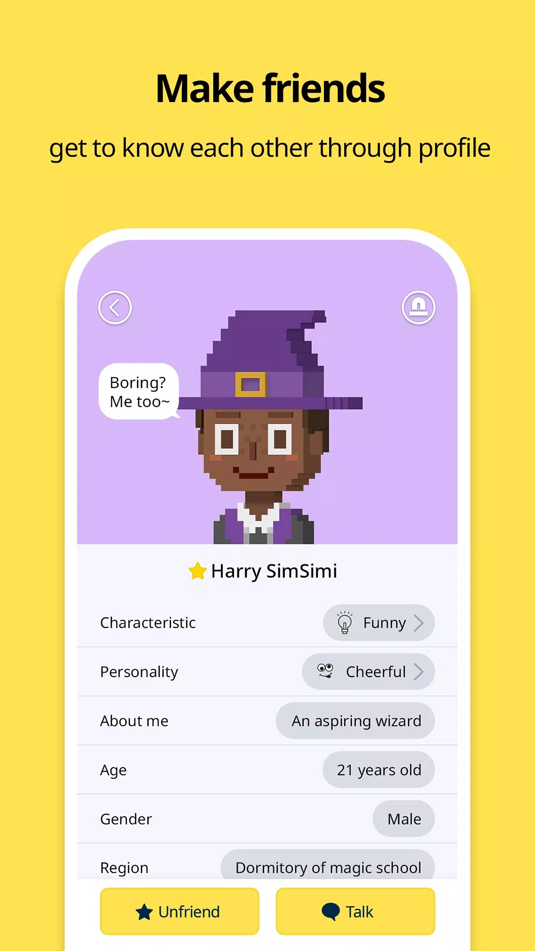 SimSimi AIappٷ°v8.9.3׿ͼ3