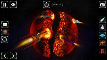 毁灭地球手游无广告版 毁灭地球手游无广告版