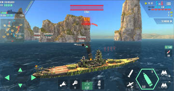 ս���������޽�һƽ𲬽��(Battle of Warships)