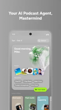 chatpods最新版手机ai播客 chatpods最新版手机ai播客