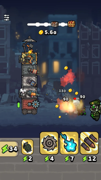 动物朋友大战僵尸免广告版 动物朋友大战僵尸免广告版