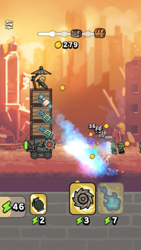 动物朋友大战僵尸免广告版 动物朋友大战僵尸免广告版