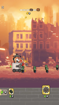 动物朋友大战僵尸免广告版 动物朋友大战僵尸免广告版