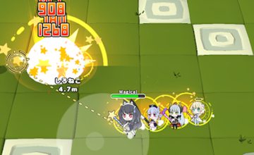 魔法少女与地下城内置功能菜单版 魔法少女与地下城内置功能菜单版