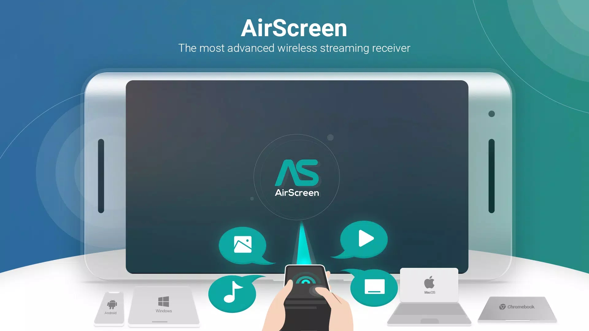 AirScreen׿°v2.8.6ٷͼ0