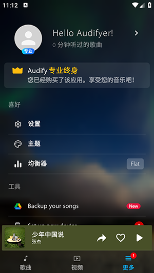 AudifyAPP߼1.174.1؈D3