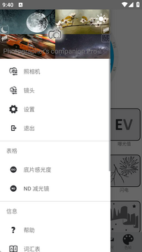 ��ӰʦС����(Photographers companion Pro)