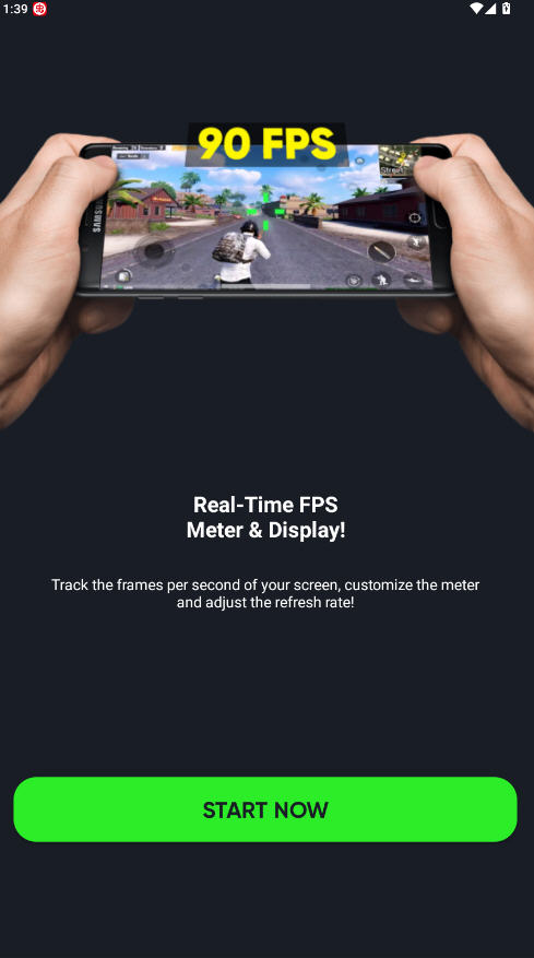 FPS Meterrootappعٷv1.0.1°ͼ0