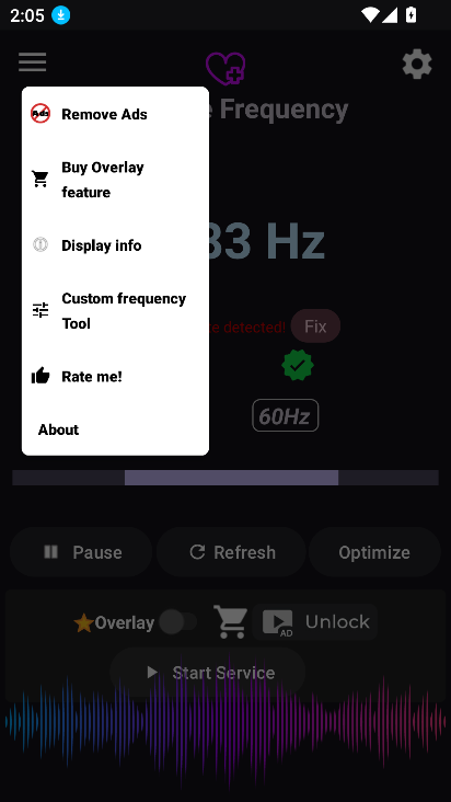 Ļˢ޸144hz(Screen Refresh Rate Tool)v1.29 °ͼ2