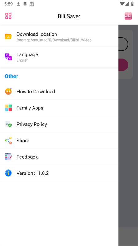 (Bili Saver)appٷֻ2.6.85ͼ2