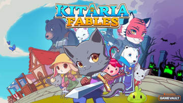 奇塔利亚童话免费版(Kitaria Fables) 奇塔利亚童话免费版(Kitaria Fables)