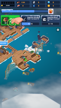 末日生存大亨无限金币版 末日生存大亨无限金币版